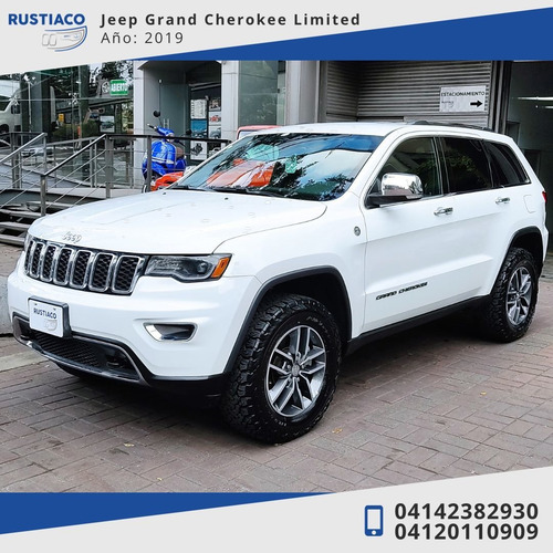 Imagen 1 de 10 de Jeep Grand Cherokee Limited