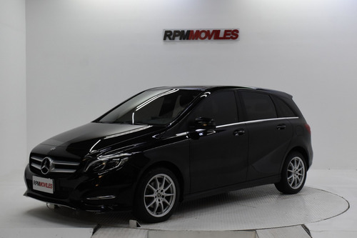Mercedes Benz B200 Edition Automática 2018 Rpm Moviles