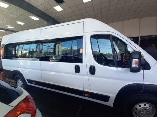 Imagen 7 de 20 de Citroën Jumper L3h2 Minibus 17+1 2022 ! (gdr)