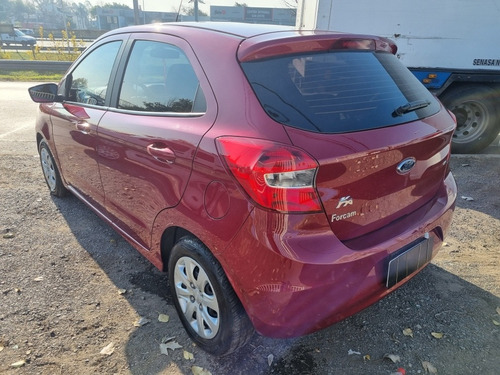 Imagen 8 de 15 de Ford Ka 2016 1.5 Se
