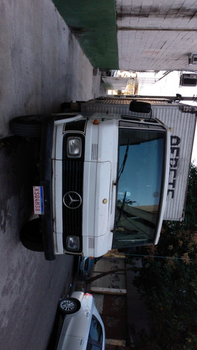 Mercedes-benz 608