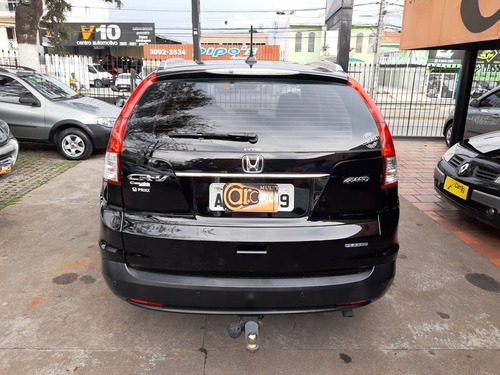 Honda Cr-v Exl 4wd 2.0 Flex Impecável!!!