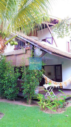 Imagem 2 de 22 de Casa Com 3 Dorms, Itacimirim, Camaçari - R$ 570 Mil, Cod: 68511 - V68511