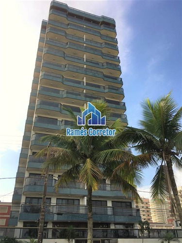 Imagem 1 de 30 de Apartamento, 4 Dorms Com 230 M² - Tupi - Praia Grande - Ref.: Rc144 - Rc144