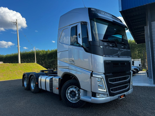 Volvo Fh 540 6x4 2018