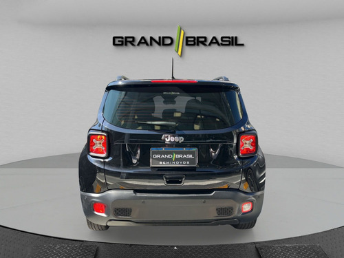 Jeep Renegade 1.8 4x2 (Aut) (Flex)