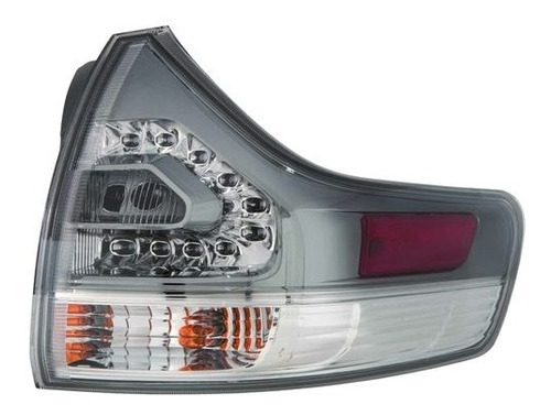 Toyota Sienna Se 2011 - 2017 Calavera Derecha Nueva!!!
