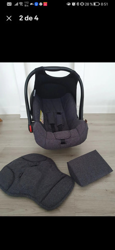 Isofix Base Hazel (Usado)