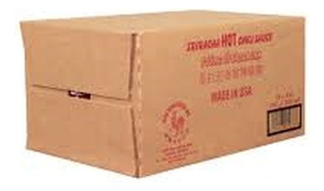Salsa Sriracha Marca Huy Fong 24 Piezas