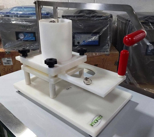 Formadora De Hamburguesas, Comercial Semi Automática
