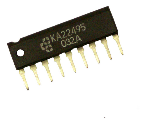 Integrado Ka22495 Amplificador Rf.