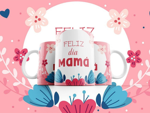 Tazas Personalizadas - Día De La Madre 3