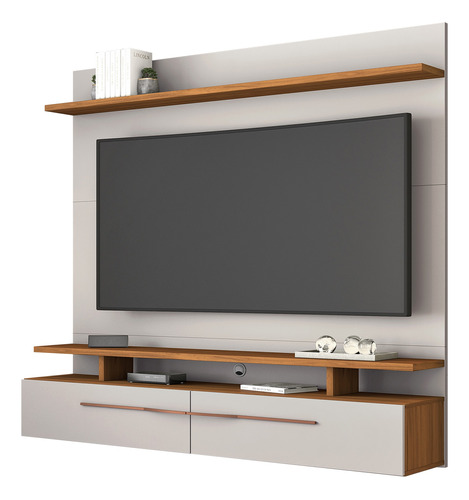 Mueble Para Tv / Panel Nt1110 / Mueble Colgante