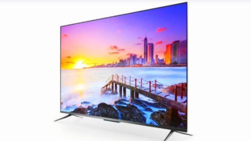 Imagen 5 de 5 de Televisor Tcl 55 P725 $665 + Soporte Y Antena
