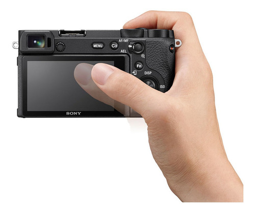 Imagen 9 de 10 de Camara Digital Mirrorless Sony Ilce-6600 4k + Lente Sel1655g