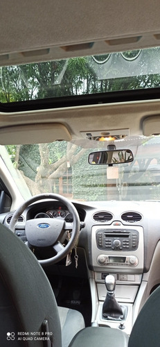 Ford Focus Ii 2.0 Trend Plus 2010