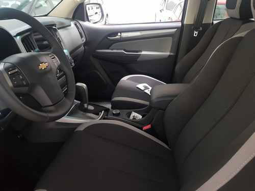 Chevrolet S10 Lt 4x4 Automática 2021 Promoción Tasa 0%
