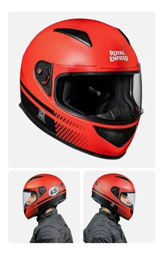 Casco moto royal enfield sale