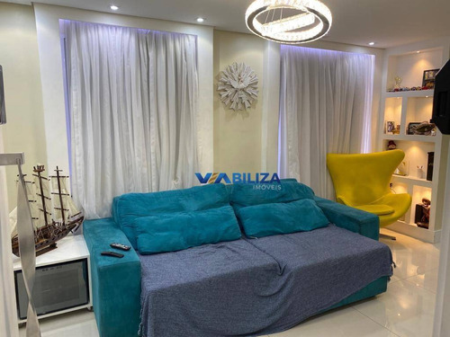 Imagem 21 de 22 de Apartamento Com 3 Dormitórios À Venda, 67 M² Por R$ 479.000,00 - Vila Augusta - Guarulhos/sp - Ap3331