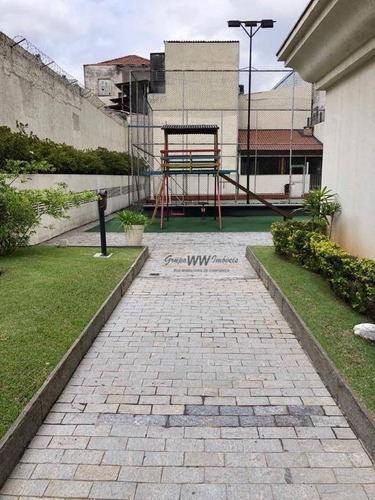 Imagem 11 de 17 de Apartamento À Venda, 88 M² Por R$ 660.000,00 - Santana - São Paulo/sp - Ap3081