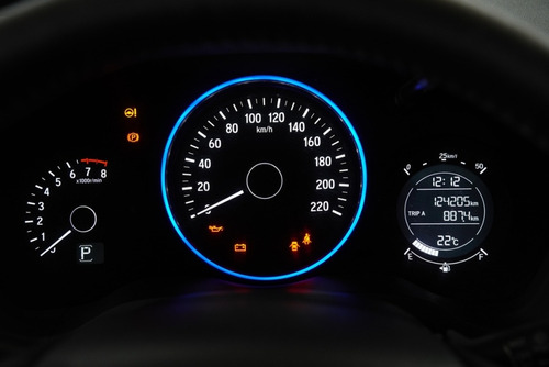 Honda HR-V 1.8 16V FLEX EXL 4P AUTOMÁTICO
