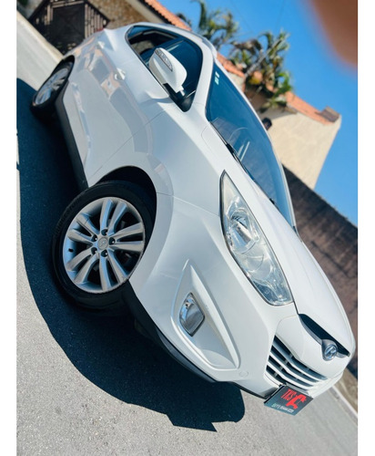 Hyundai IX35 2.0 MPFI GLS 16V FLEX 4P AUTOMÁTICO