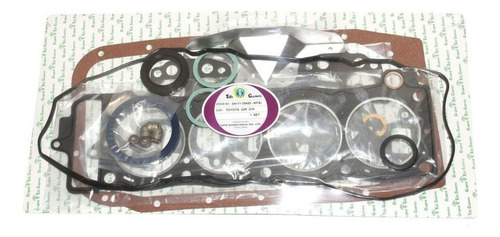 Kit Empaquetadura  Toyota Hilux 2.4 22re Rn106 4wd 1993 1997