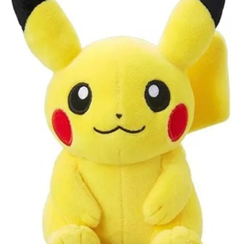 Peluche Pikachu Pokemon 50 Cm. Aprox.
