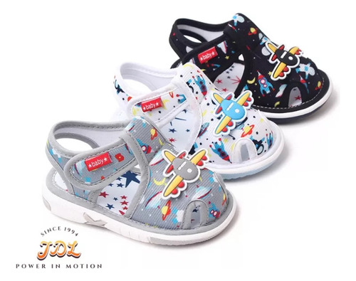 Sandalias Con Sonido Para Niñas Y Niños, Antideslizantes En