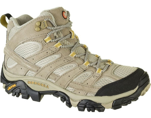 Bota Merrell De Dama   Waterproof 