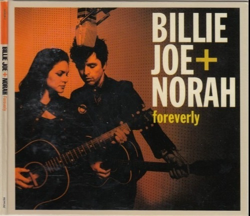 Billie Joel e Norah Jones Foreverly CD