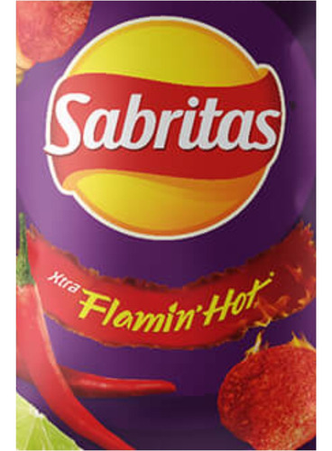 Papas Sabritas Habanero, Sal, Otros Elige Sabor 42g A 45g