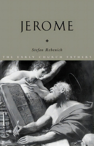 Jerome, De Stefan Rebenich. Editorial Taylor Francis Ltd, Tapa Blanda En Inglés
