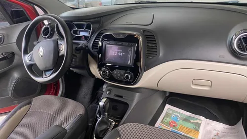 Renault Captur 2.0 Intens Automática