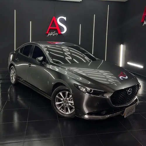 Mazda 3 2.0 Touring At Hibrido Ligero - Mhev