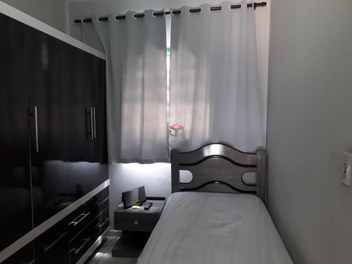Imagem 17 de 24 de Sobrado À Venda, 3 Quartos, 2 Vagas, Santo André - Santo André/sp - 79914