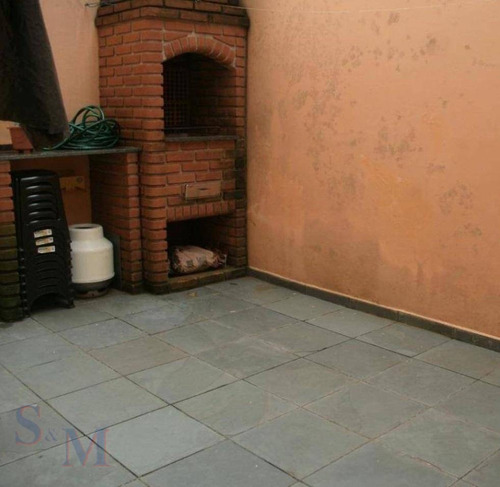 Imagem 11 de 11 de Sobrado Com 3 Dormitórios À Venda, 145 M² Por R$ 465.000,00 - Parque Erasmo Assunção - Santo André/sp - So0315