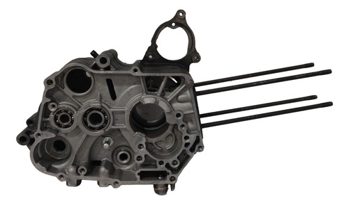 Par Carcaças Bloco Motor Shiineray Jet 125 2015 7cv C/nota (Usado)