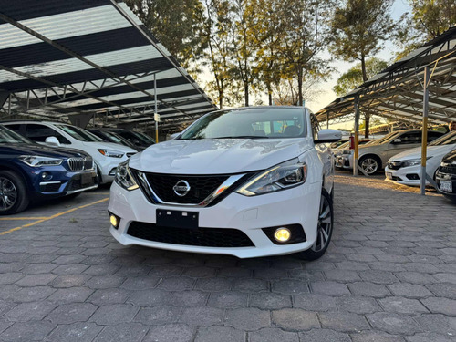 Nissan Sentra 1.8 Exclusive At Cvt