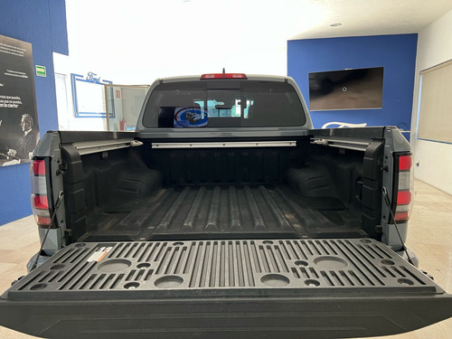 Nissan Frontier 3.8 V6 Pro-4X 4Wd At