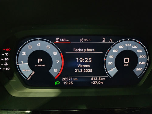 Audi A3 2.0 Sedán 40 Tfsi S Line At Dsg