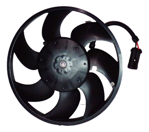 Electroventilador Jeep Toro 1.8 16 V Sin Bomba De Direccion 