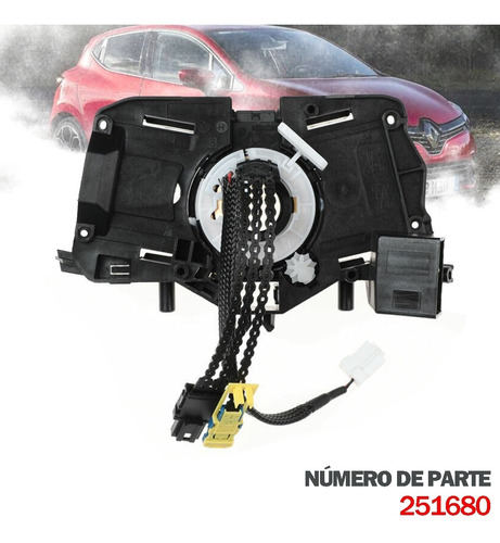 Resorte Reloj Para Renault Clio 2007-2016