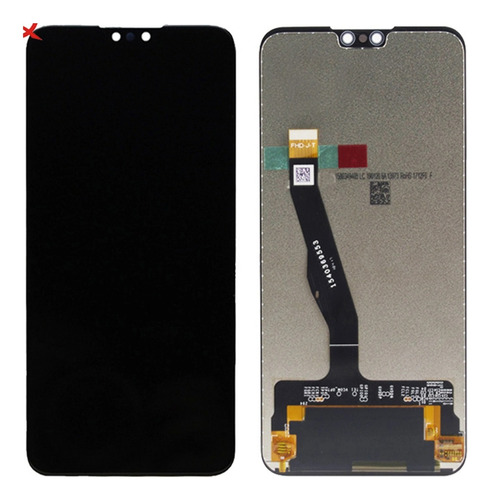 Display Lcd Con Táctil Para Huawei Y9 2019 Jkm-lx1 Lx2 Lx3