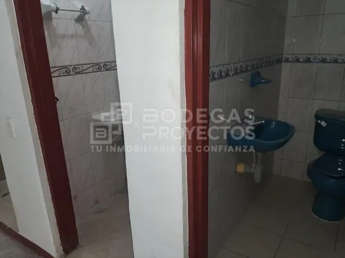 Arriendo Bodega Disponible Sector Barrio Caribe