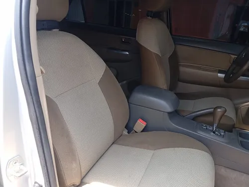 Toyota Fortuner 2.7l