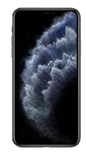 Apple iPhone 11 Pro Max Dual SIM 512 GB Cinza-espacial 4 GB RAM