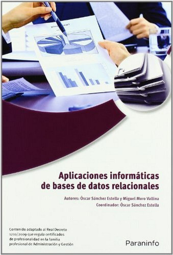 Aplicaciones Informaticas De Bases De Datos Relacionales