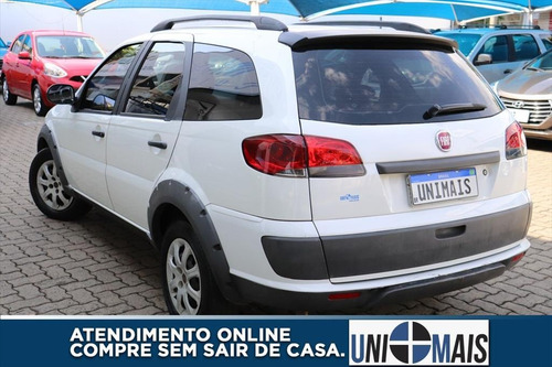 Palio 1.6 Trekking Weekend 16v Flex 4p Manual