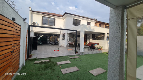 Vendo Casa Moderna Comuna De La Cisterna